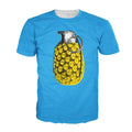 pineapple juice grenade