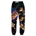 Galaxy Cat Kitten