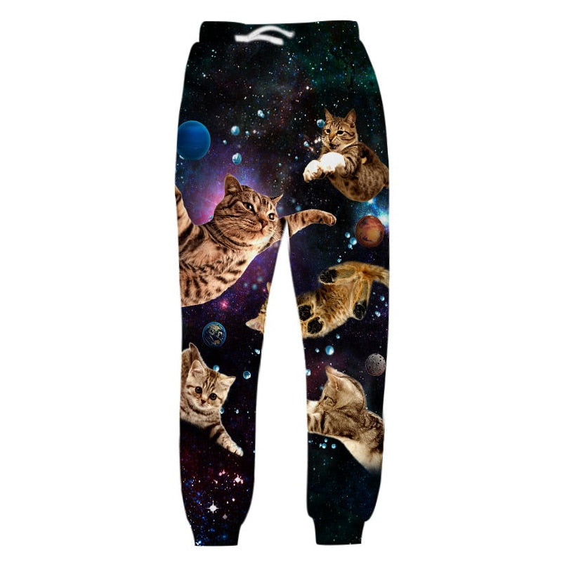 Galaxy Cat Kitten