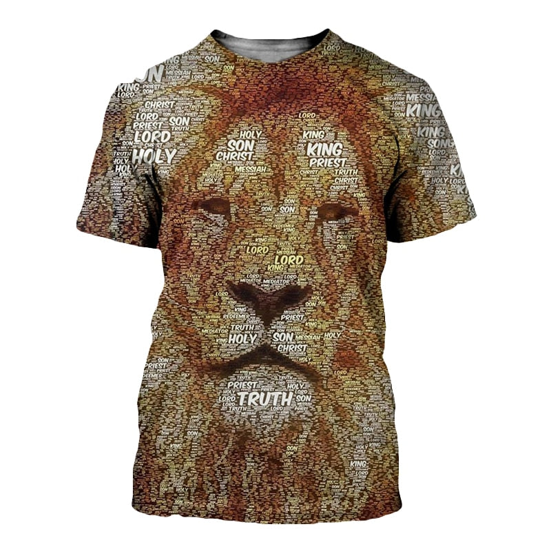 lion word mix
