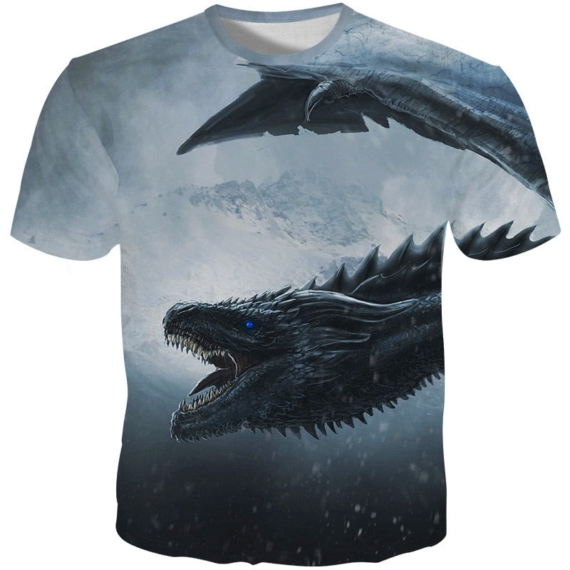 prehistoric monster