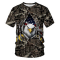mountain eagle