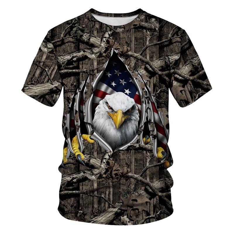 mountain eagle