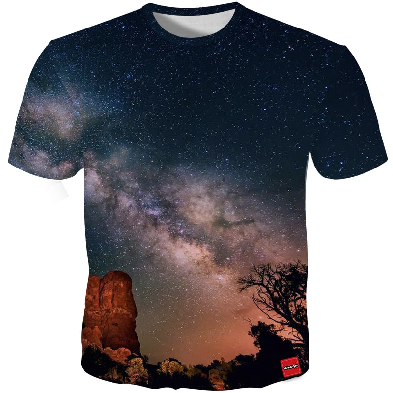 one night in the canyon