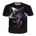 3d astral star