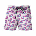 Diamonds Board Shorts