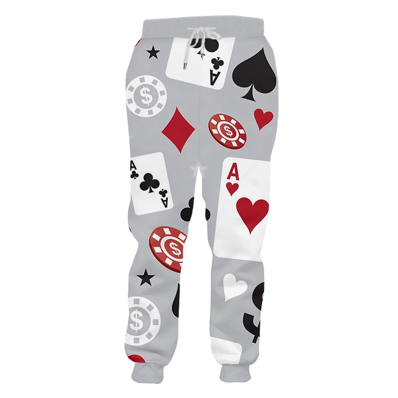 casino deck of cards