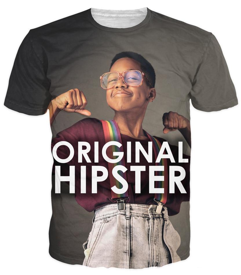 Original Hipster T-Shirt
