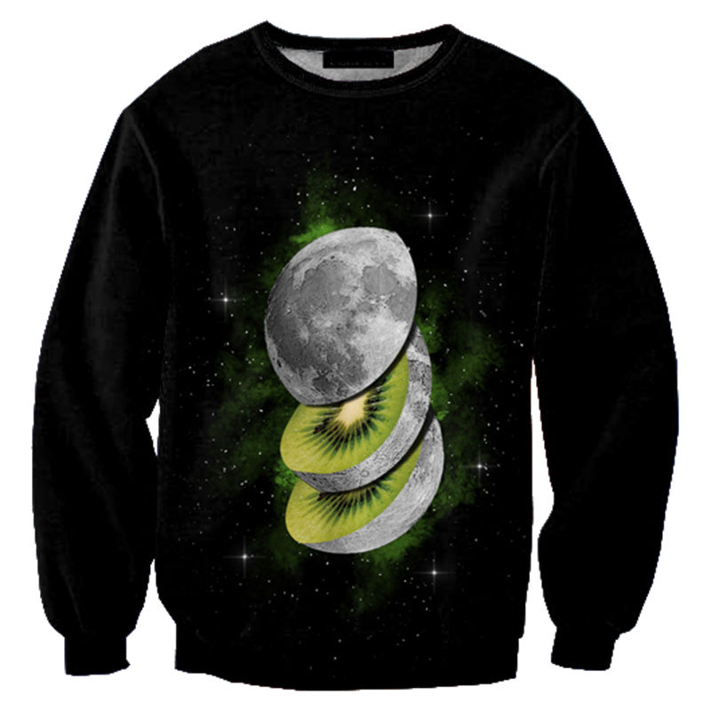 sliced planet kiwi