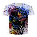 wild animal art