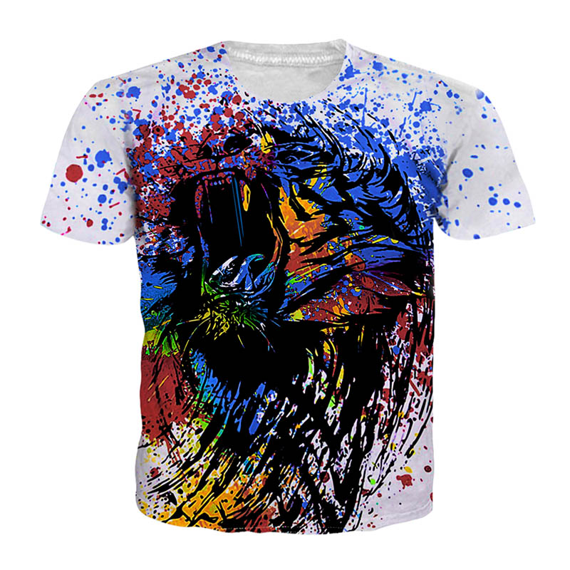 wild animal art