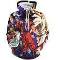 Dragon Ball Z Hoodie