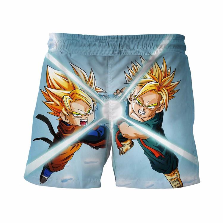 Goten & Trunks Board Shorts