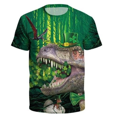 patrick t-rex