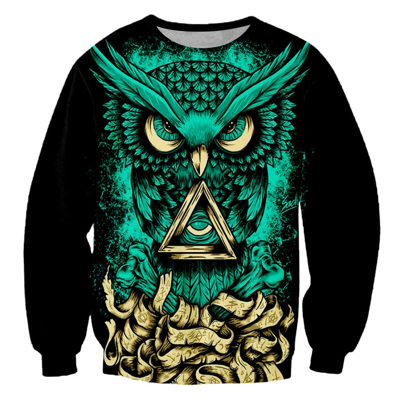 illuminati owl