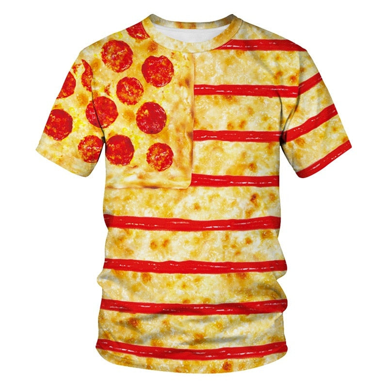 pizza ketchup