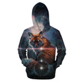 Fox Galaxy Zodiac