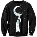 stuck on moon
