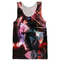 Cosmic Cobain Tank Top