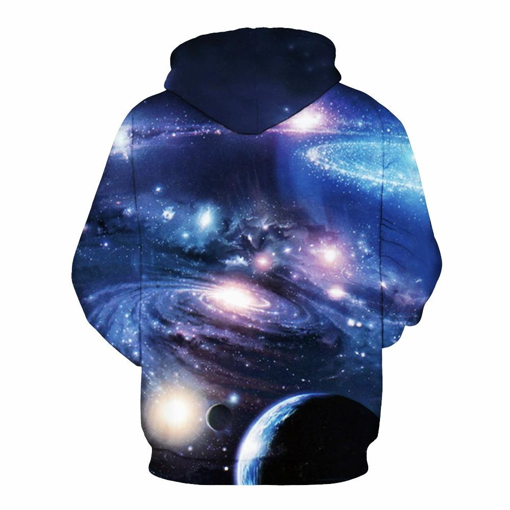 Milky Way Hoodie