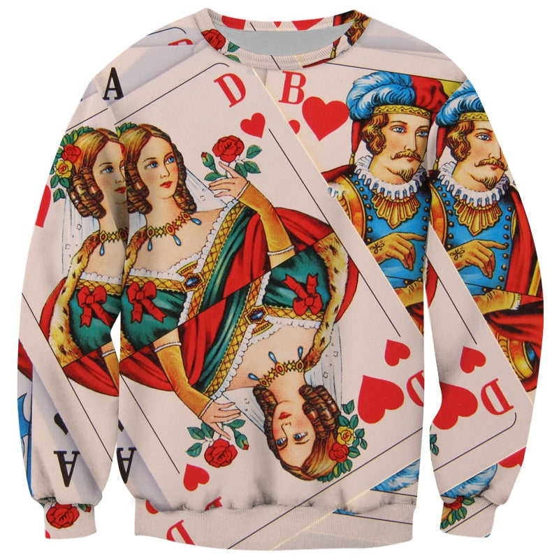 Queen of Hearts