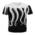 white tentacles
