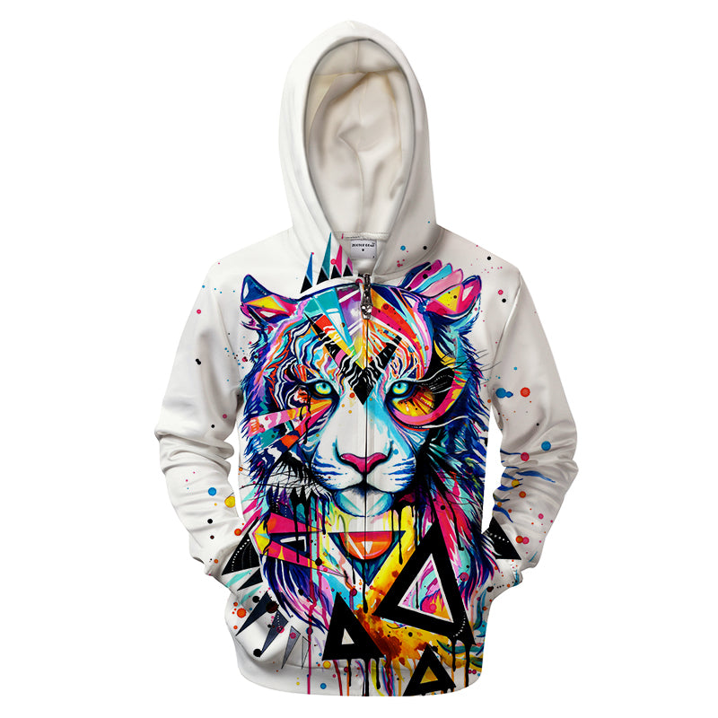 Shattered Tiger by Pixie cold