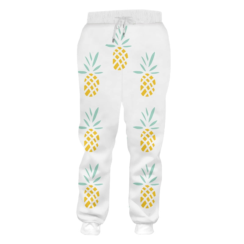 pineapple sketch