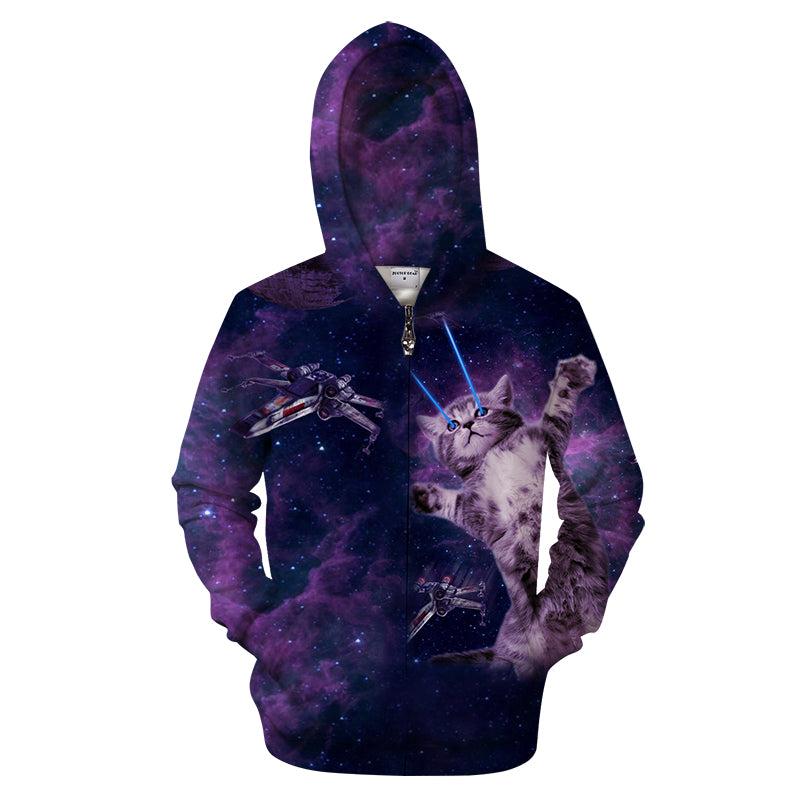 kitten wars in the galaxy