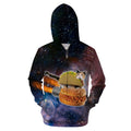 fast food space ship