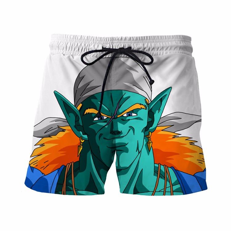 Bojack Dragon Ball Z Board Shorts