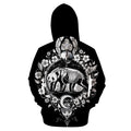 Panda black By Pixie cold