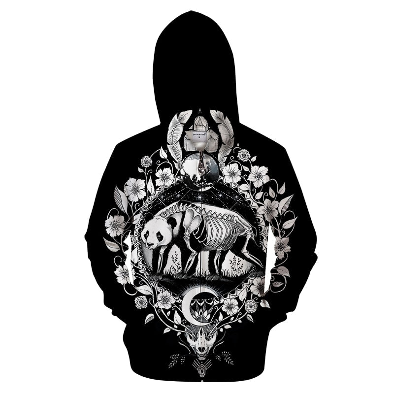 Panda black By Pixie cold