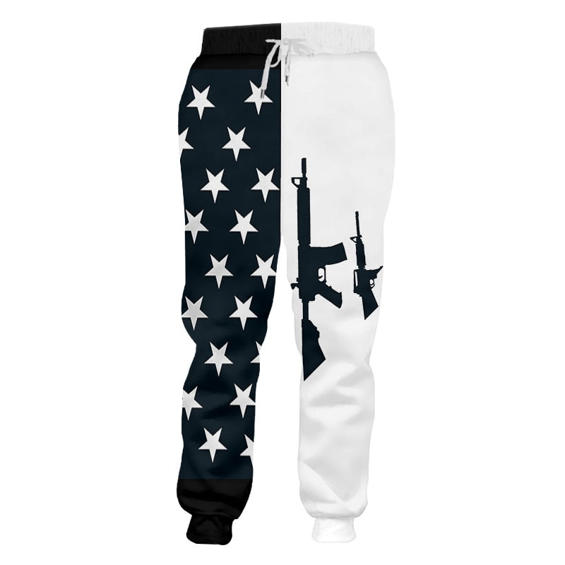 usa stars guns