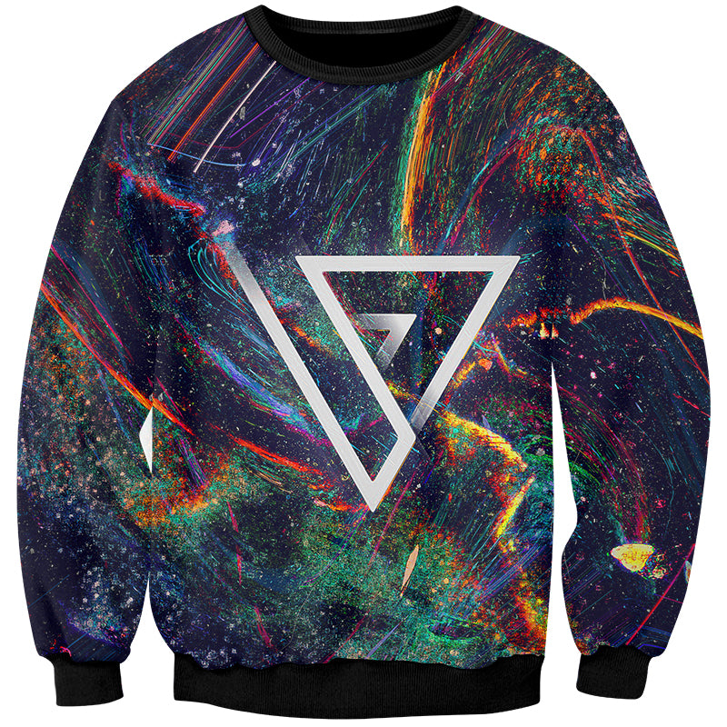 space triangles