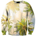 sunny day palms