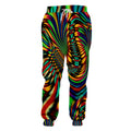 psychedelic trousers