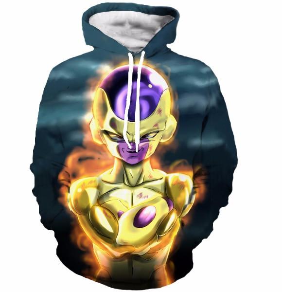 Frieza Hoodie