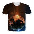 outerspace planet angle