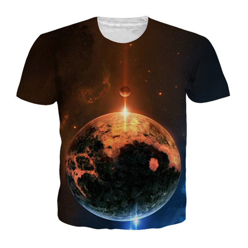 outerspace planet angle