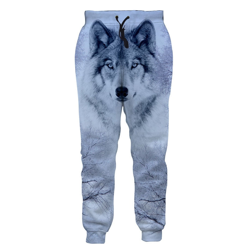 winter wolf