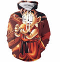 Kid Goku Hoodie