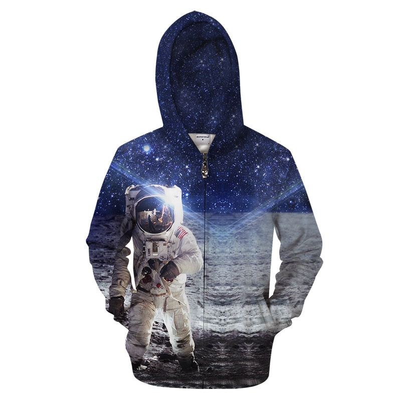 moon landing