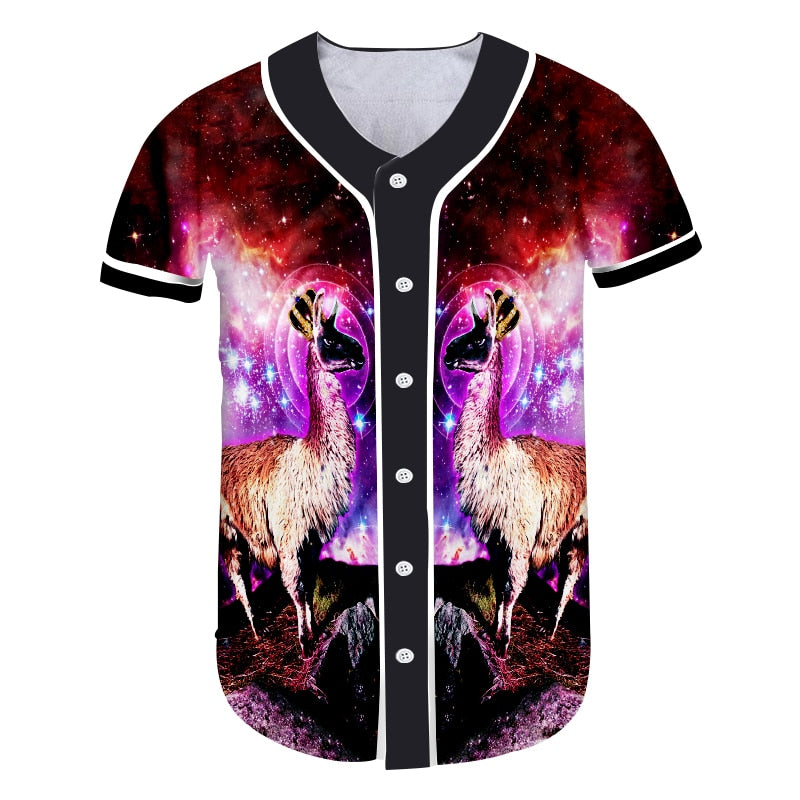 Mechanical Galaxy Goat