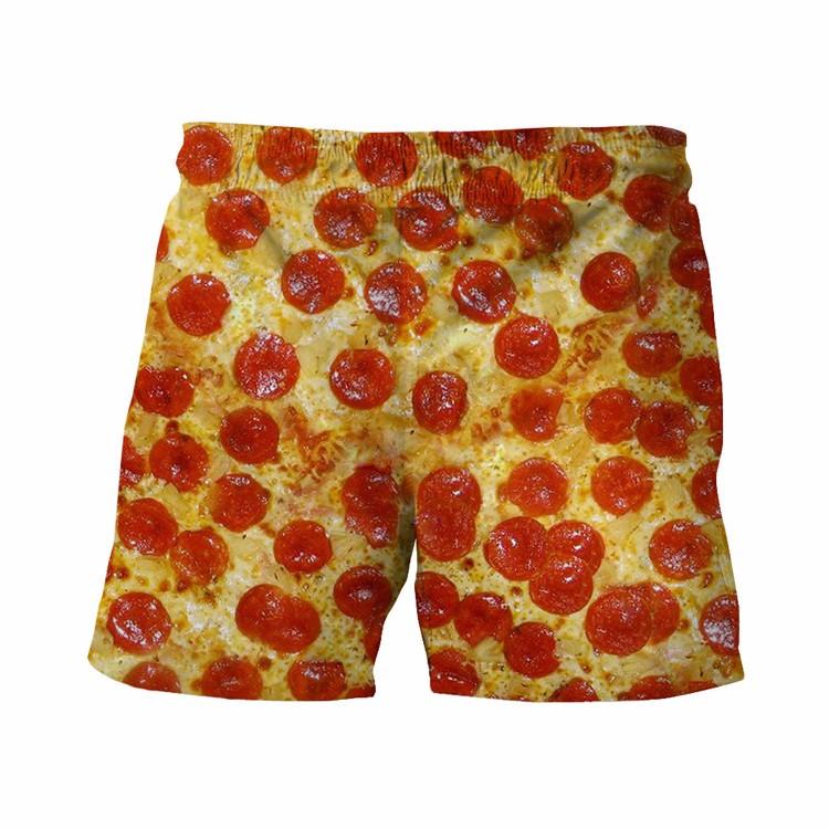 Pizza Board Shorts