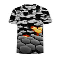 3d honey comb