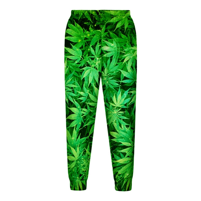 the weed trousers