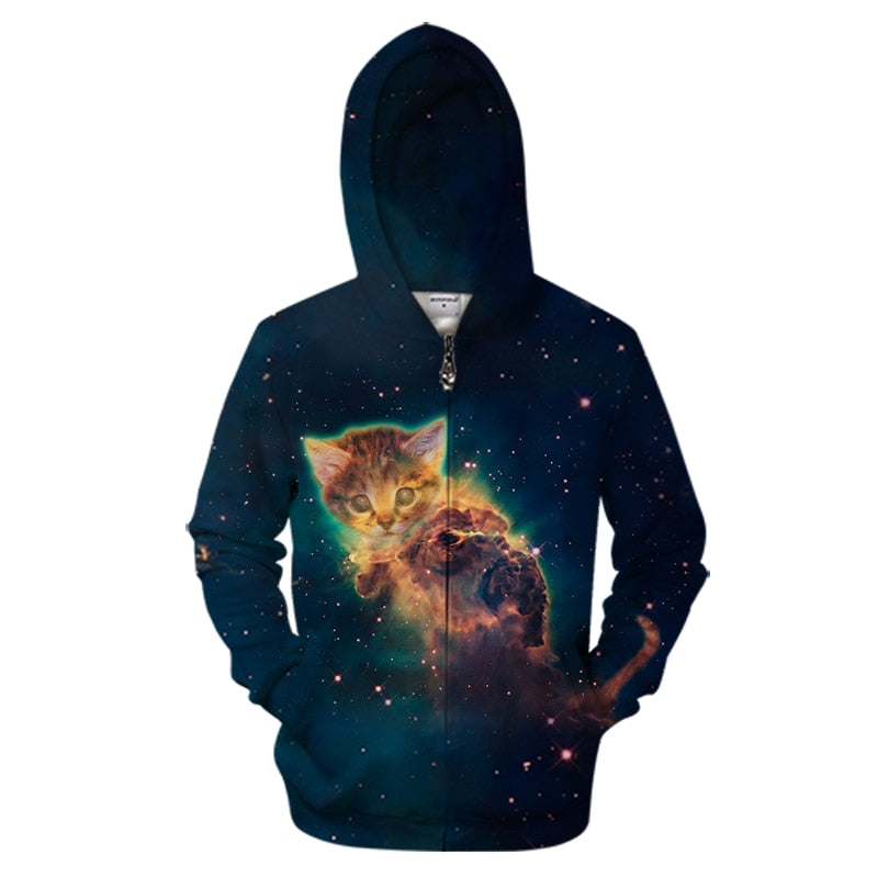 milky way cat