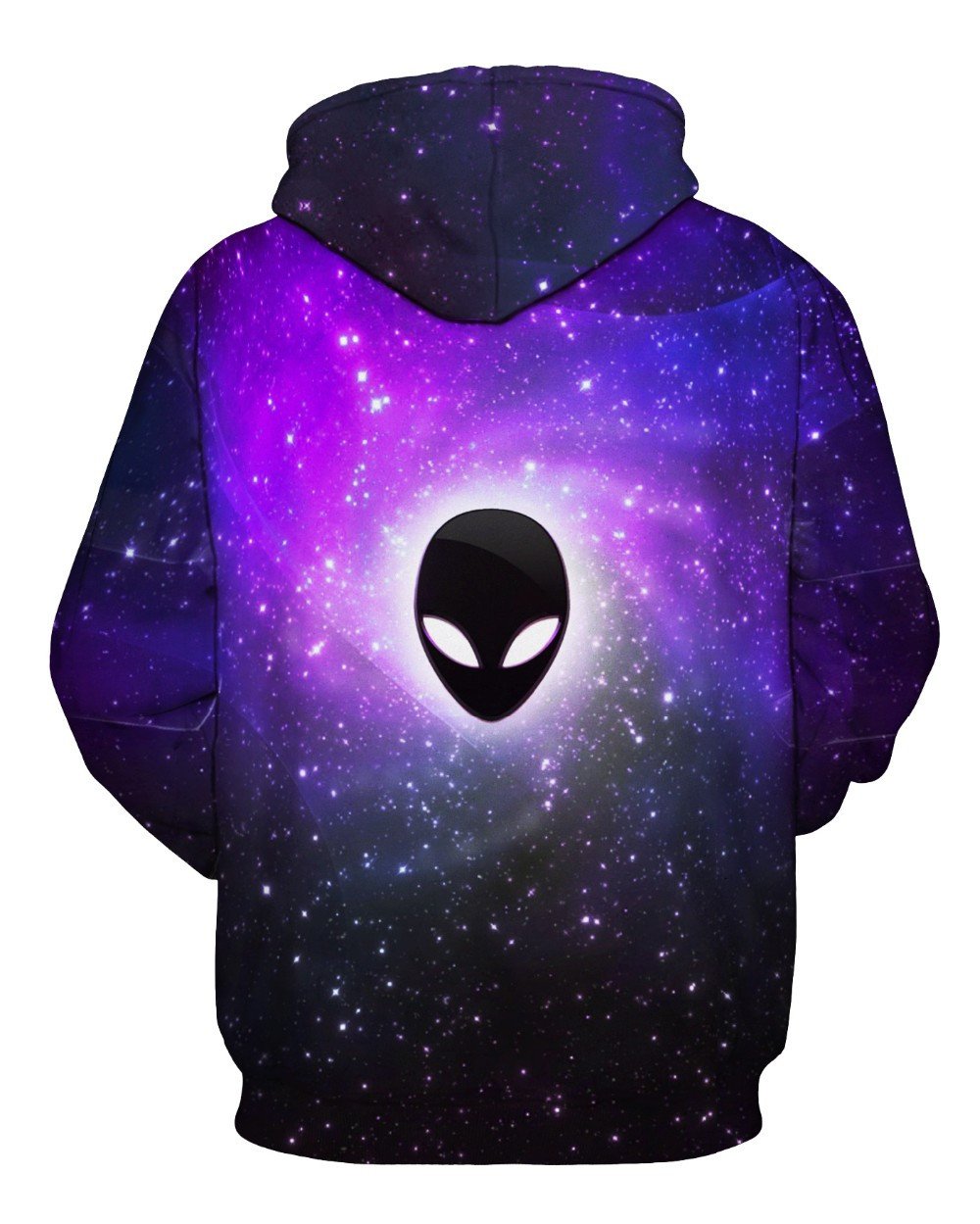Alien Hoodie