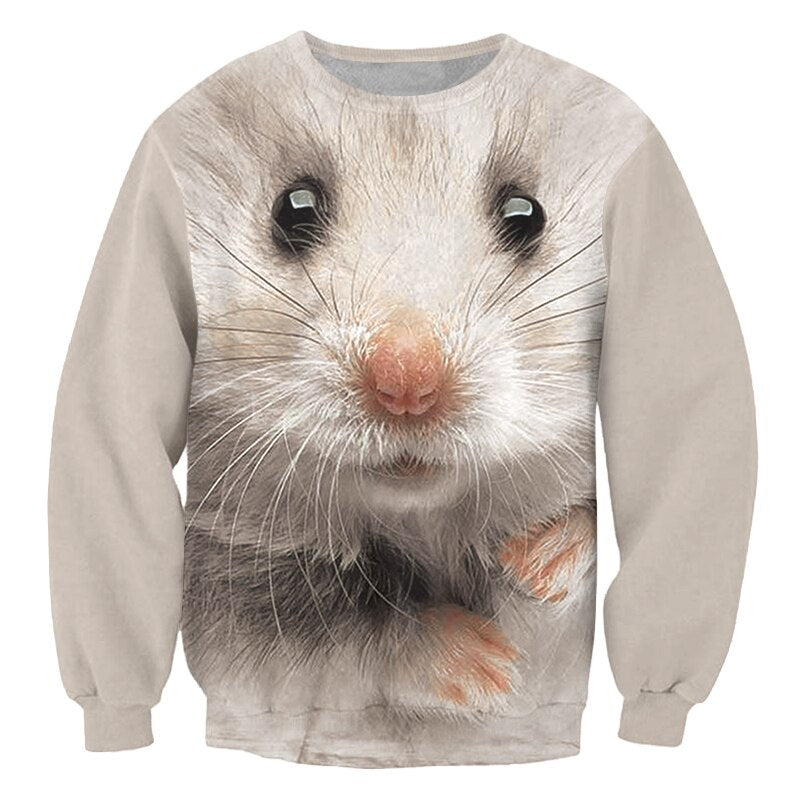 white mouse